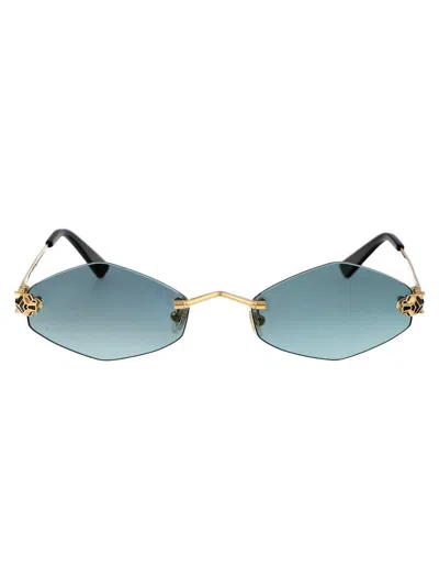 CARTIER CARTIER SUNGLASSES