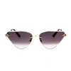 Cartier Sunglasses In Gold