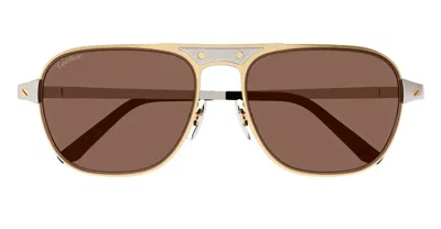 CARTIER CARTIER SUNGLASSES