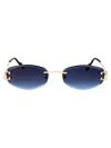 Cartier Geometrical Sunglasses Ct0467 S 002