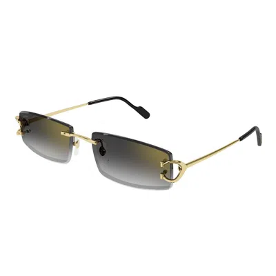 Cartier Sunglasses In Neutral