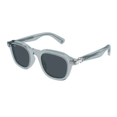 Cartier Sunglasses In Blue