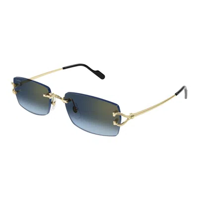 Cartier Sunglasses In Neutral