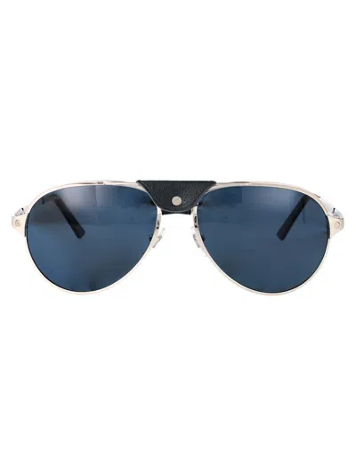 Cartier Sunglasses In Blue