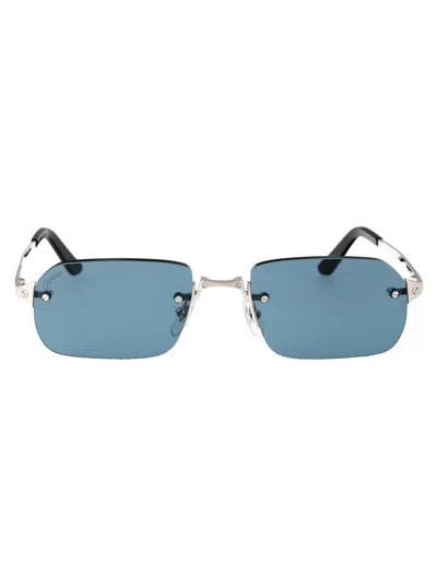 Cartier Sunglasses In Blue
