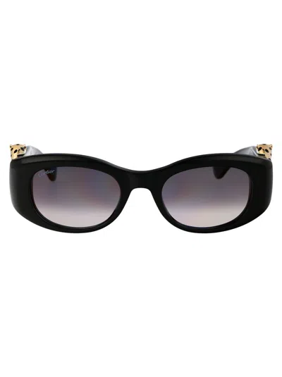 CARTIER CARTIER SUNGLASSES
