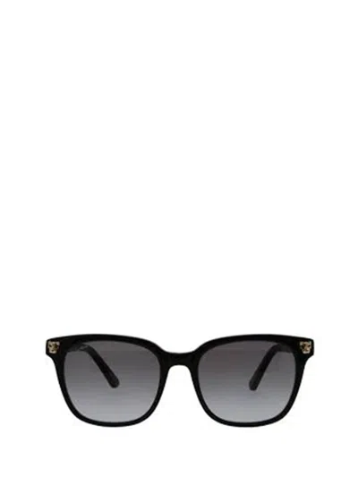 Cartier Sunglasses In Black