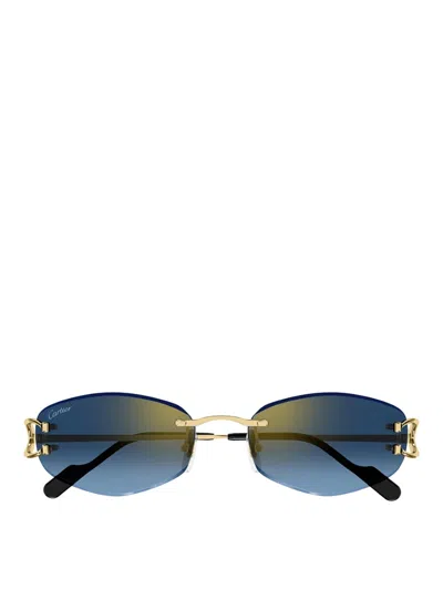 Cartier Sunglasses In Multi