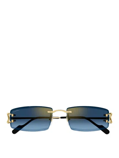 Cartier Sunglasses In Multi