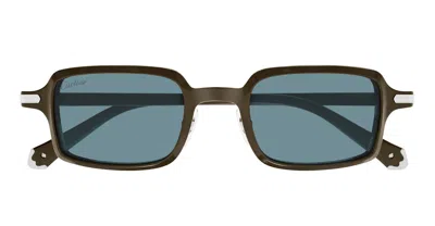 Cartier Sunglasses In Black