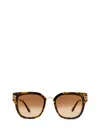 Cartier Sunglasses In Brown