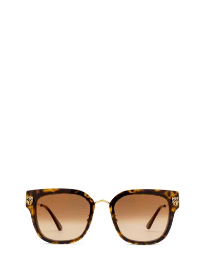 Cartier Sunglasses In Brown
