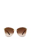 Cartier Sunglasses In Brown
