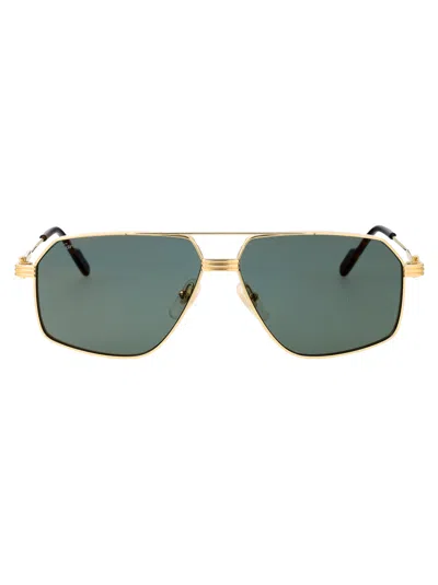 CARTIER CARTIER SUNGLASSES CT0270 S 008