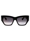 Cartier Womens Black Ct0435s Cat-eye Acetate Sunglasses