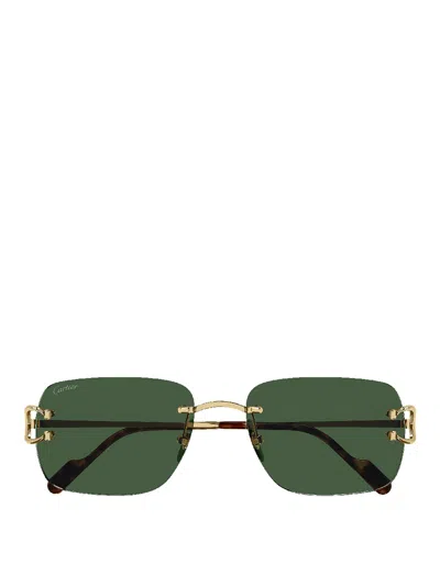 Cartier Sunglasses In Multi