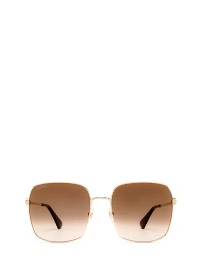 Cartier Sunglasses In Gold