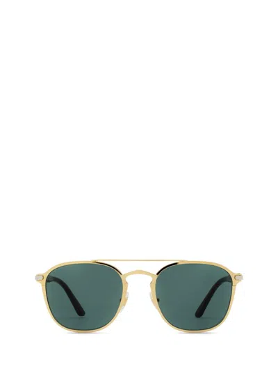 Cartier Sunglasses In Green