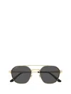 Cartier Ct0571s Santos De Sunglasses In Multi