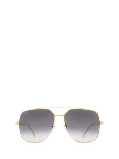 Cartier Sunglasses In Gold