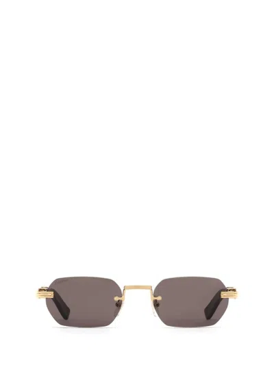 Cartier Sunglasses In Gold