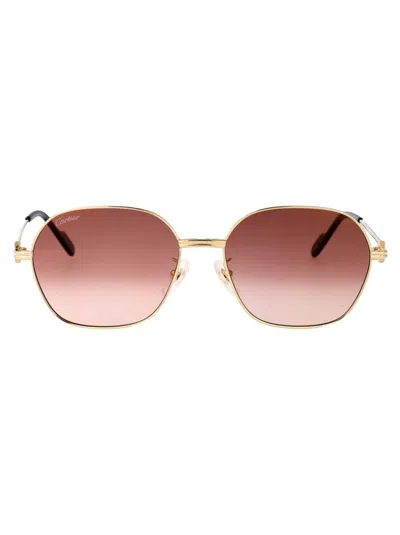 CARTIER CARTIER SUNGLASSES