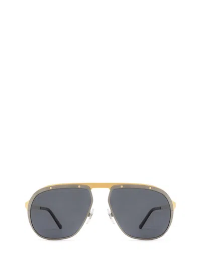 Cartier Sunglasses In Grey