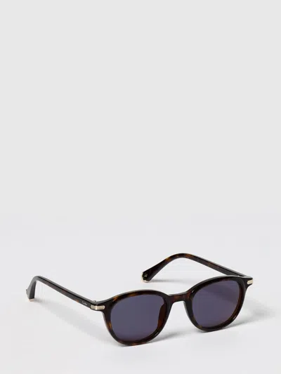Cartier Sunglasses Men Beige In Black