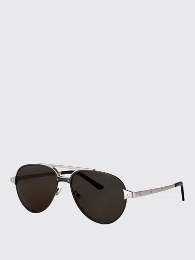 Cartier Sunglasses Men Black