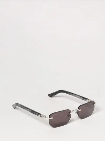 Cartier Sunglasses Men  In Metallic