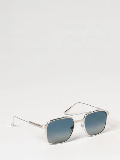 Cartier Sunglasses Men  In Metallic
