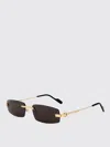 Cartier Sunglasses In Gold