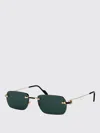 Cartier Sunglasses Men Green In Green