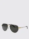 Cartier Sunglasses Men Silver In Green