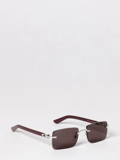 Cartier Sunglasses Men In Brown