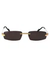 Cartier Sunglasses In Gold