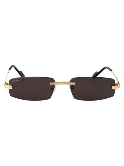 CARTIER CARTIER SUNGLASSES