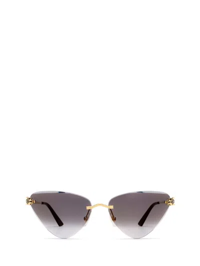 Cartier Sunglasses In Multi