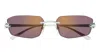 Cartier Sunglasses In Metallic