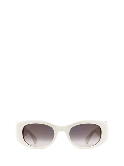 Cartier Sunglasses In White