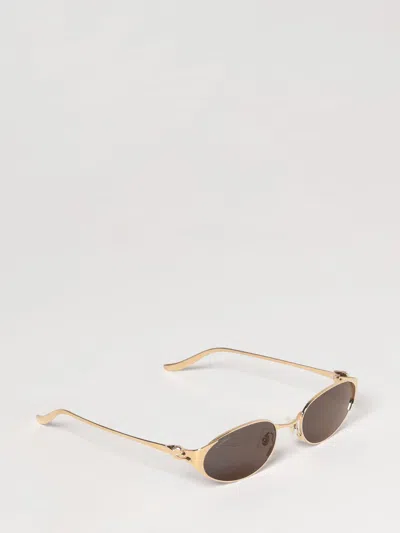 Cartier Sunglasses Woman  In Brown