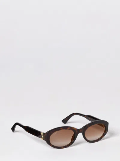 Cartier Sunglasses Woman In Multi