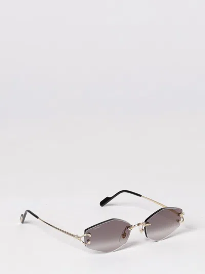Cartier Sunglasses Woman In Neutral