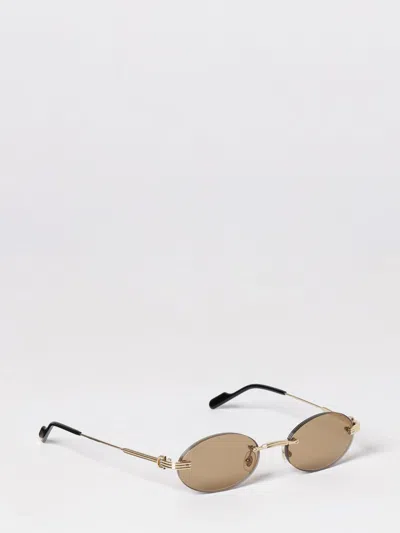 Cartier Sunglasses Woman In Purple