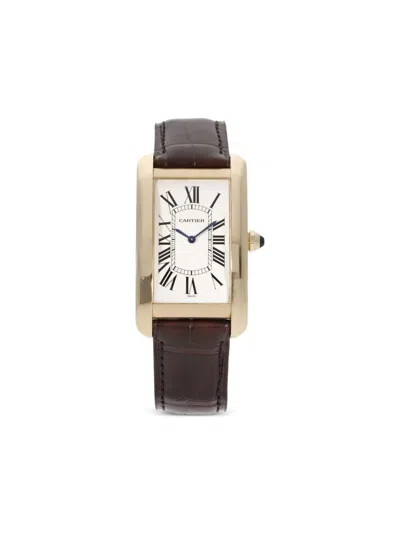 Pre-owned Cartier Tank 36mm