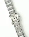 Cartier Tank Francaise 20mm Ref 2300 Full Set Watch