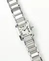 Cartier Tank Francaise 20mm Ref 2384 Watch