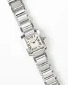 Cartier Tank Francaise 20mm Ref 3217 Watch