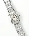 Cartier Tank Francaise 20mm Ref 3217 Watch