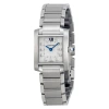 CARTIER CARTIER TANK FRANCAISE SILVER DIAL LADIES WATCH WE110006
